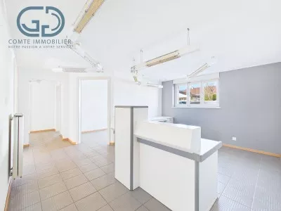 Splendide appartement au rez-de-chaussÃ©e