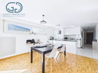 Appartement de 4.5 pces au 9Ã¨me Ã©tage